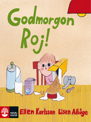 cover image of Godmorgon, Roj!